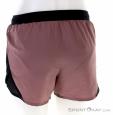 Under Armour Fly By 2.0 Womens Running Shorts, Under Armour, Pink, , Female, 0001-10493, 5637779204, 193444257984, N2-12.jpg