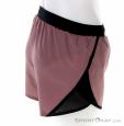 Under Armour Fly By 2.0 Womens Running Shorts, Under Armour, Pink, , Female, 0001-10493, 5637779204, 193444257984, N2-17.jpg