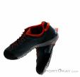 Millet Amuri Leather Mens Approach Shoes, Millet, Gris, , Hommes, 0316-10035, 5637779838, 0, N3-08.jpg