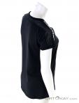 Under Armour Sport Logo Womens T-Shirt, Under Armour, Black, , Female, 0001-10495, 5637779850, 193444683943, N2-17.jpg