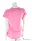 Under Armour Sport Logo Womens T-Shirt, Under Armour, Pink, , Female, 0001-10495, 5637779854, 193444684018, N2-12.jpg