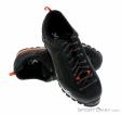 Millet Friction Mens Approach Shoes, , Gray, , Male, 0316-10096, 5637779859, , N2-02.jpg