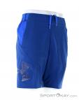 Under Armour Vanish Woven Graphic Mens Fitness Shorts, , Blue, , Male, 0001-10496, 5637779863, , N1-01.jpg