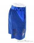 Under Armour Vanish Woven Graphic Mens Fitness Shorts, , Blue, , Male, 0001-10496, 5637779863, , N2-17.jpg