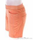 Chillaz Sarah Women Leisure Shorts, , Orange, , Female, 0004-10460, 5637779883, , N2-07.jpg