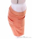 Chillaz Sarah Women Leisure Shorts, Chillaz, Orange, , Female, 0004-10460, 5637779883, 9120096338571, N3-18.jpg