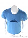 Chillaz Tyrol Mountain Mens T-Shirt, Chillaz, Modrá, , Muži, 0004-10461, 5637779892, 9120102080739, N3-03.jpg