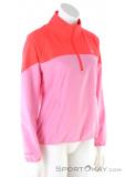 Under Armour Woven Womens Sweater, Under Armour, Rosa subido, , Mujer, 0001-10499, 5637779903, 193444697407, N1-01.jpg