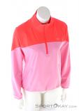 Under Armour Woven Womens Sweater, Under Armour, Pink, , Female, 0001-10499, 5637779903, 193444697407, N2-02.jpg