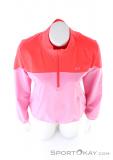 Under Armour Woven Womens Sweater, Under Armour, Pink, , Female, 0001-10499, 5637779903, 193444697407, N3-03.jpg