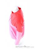 Under Armour Woven Womens Sweater, , Pink, , Female, 0001-10499, 5637779903, , N3-08.jpg