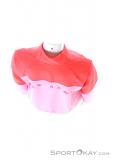 Under Armour Woven Damen Sweater, , Pink-Rosa, , Damen, 0001-10499, 5637779903, , N4-14.jpg