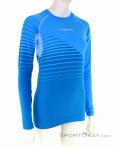La Sportiva Tune LS Womens Shirt, La Sportiva, Turquoise, , Female, 0024-10715, 5637779912, 0, N1-01.jpg