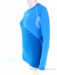 La Sportiva Tune LS Womens Shirt, La Sportiva, Turquoise, , Female, 0024-10715, 5637779912, 0, N1-06.jpg
