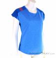 La Sportiva TX Combo Evo Womens T-Shirt, , Blue, , Female, 0024-10529, 5637779965, , N1-01.jpg