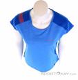 La Sportiva TX Combo Evo Womens T-Shirt, La Sportiva, Bleu, , Femmes, 0024-10529, 5637779965, 8020647646517, N3-03.jpg