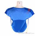 La Sportiva TX Combo Evo Womens T-Shirt, , Blue, , Female, 0024-10529, 5637779965, , N3-13.jpg
