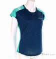 La Sportiva TX Combo Evo Womens T-Shirt, , Turquoise, , Female, 0024-10529, 5637779970, , N1-01.jpg