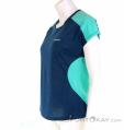 La Sportiva TX Combo Evo Womens T-Shirt, La Sportiva, Turquoise, , Female, 0024-10529, 5637779970, 8020647722167, N1-06.jpg