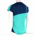 La Sportiva TX Combo Evo Womens T-Shirt, , Turquoise, , Female, 0024-10529, 5637779970, , N1-11.jpg