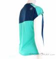 La Sportiva TX Combo Evo Womens T-Shirt, La Sportiva, Turquoise, , Femmes, 0024-10529, 5637779970, 8020647722167, N1-16.jpg