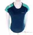 La Sportiva TX Combo Evo Womens T-Shirt, , Turquoise, , Female, 0024-10529, 5637779970, , N2-02.jpg