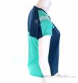 La Sportiva TX Combo Evo Womens T-Shirt, , Turquoise, , Female, 0024-10529, 5637779970, , N2-17.jpg