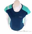 La Sportiva TX Combo Evo Womens T-Shirt, , Turquoise, , Female, 0024-10529, 5637779970, , N3-03.jpg