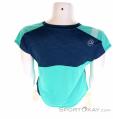 La Sportiva TX Combo Evo Womens T-Shirt, La Sportiva, Turquoise, , Female, 0024-10529, 5637779970, 8020647722167, N3-13.jpg