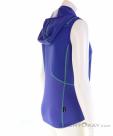 La Sportiva Serenity Womens Outdoor Vest, , Purple, , Female, 0024-10721, 5637779984, , N1-16.jpg