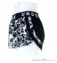 Under Armour Play Up 3.0 Womens Fitness Shorts, Under Armour, Black, , Female, 0001-10501, 5637779995, 193444484922, N1-06.jpg