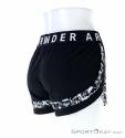 Under Armour Play Up 3.0 Womens Fitness Shorts, , Black, , Female, 0001-10501, 5637779995, , N1-16.jpg