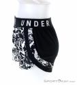 Under Armour Play Up 3.0 Womens Fitness Shorts, Under Armour, Black, , Female, 0001-10501, 5637779995, 193444484922, N2-07.jpg