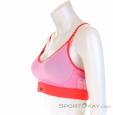 Under Armour Infinity Low Womens Sports Bra, Under Armour, Pink, , Female, 0001-10502, 5637780577, 193444304541, N1-06.jpg