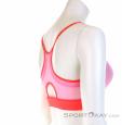 Under Armour Infinity Low Womens Sports Bra, Under Armour, Pink, , Female, 0001-10502, 5637780577, 193444304541, N1-16.jpg