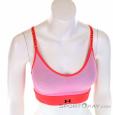Under Armour Infinity Low Womens Sports Bra, Under Armour, Pink, , Female, 0001-10502, 5637780577, 193444304541, N2-02.jpg