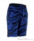 Under Armour Rival Fleece Mens Fitness Shorts, Under Armour, Blue, , Male, 0001-10504, 5637780596, 193444712186, N1-01.jpg