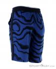 Under Armour Rival Fleece Mens Fitness Shorts, Under Armour, Blue, , Male, 0001-10504, 5637780596, 193444712186, N1-11.jpg