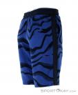 Under Armour Rival Fleece Mens Fitness Shorts, Under Armour, Blue, , Male, 0001-10504, 5637780596, 193444712186, N1-16.jpg