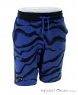Under Armour Rival Fleece Mens Fitness Shorts, Under Armour, Blue, , Male, 0001-10504, 5637780596, 193444712186, N2-02.jpg