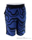 Under Armour Rival Fleece Mens Fitness Shorts, Under Armour, Blue, , Male, 0001-10504, 5637780596, 193444712186, N2-12.jpg
