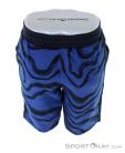 Under Armour Rival Fleece Mens Fitness Shorts, Under Armour, Blue, , Male, 0001-10504, 5637780596, 193444712186, N3-13.jpg