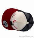 Chillaz Hirschkrah Baseball Cap, Chillaz, Rojo, , Hombre, 0004-10465, 5637780622, 9120102084218, N5-10.jpg