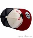 Chillaz Hirschkrah Baseball Cap, Chillaz, Rojo, , Hombre, 0004-10465, 5637780622, 9120102084218, N5-20.jpg