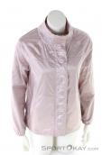 Under Armour Recover Woven Women Jacket, Under Armour, Pink, , Female, 0001-10507, 5637780637, 193444529685, N2-02.jpg
