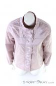 Under Armour Recover Woven Women Jacket, , Pink, , Female, 0001-10507, 5637780637, , N3-03.jpg