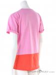 Under Armour Charged Cotton Women T-Shirt, Under Armour, Pink, , Female, 0001-10508, 5637780642, 193444490923, N1-11.jpg