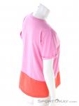 Under Armour Charged Cotton Women T-Shirt, Under Armour, Pink, , Female, 0001-10508, 5637780642, 193444490923, N2-17.jpg