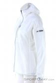 adidas Terrex Agravic Windweave Womens Outdoor Jacket, , Blanco, , Mujer, 0002-11540, 5637780657, , N1-06.jpg