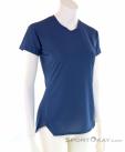 adidas Terrex Agravic All-Around Womens T-Shirt, , Blue, , Female, 0002-11541, 5637780665, , N1-01.jpg